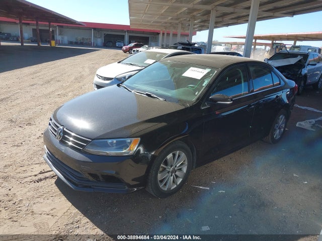 3VWLA7AJ0FM272688 Volkswagen Jetta 2.0l Tdi Se