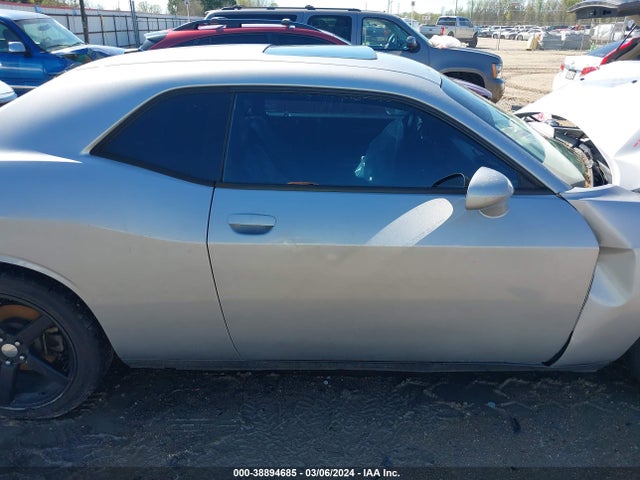 Dodge Challenger Sxt Plus 2014 2C3CDYAG8EH276946 Image 13