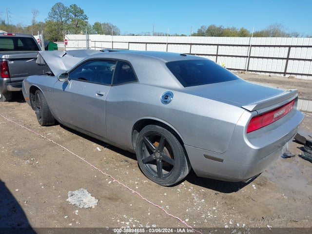 Dodge Challenger Sxt Plus 2014 2C3CDYAG8EH276946 Image 3