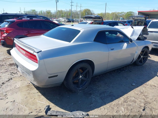 Dodge Challenger Sxt Plus 2014 2C3CDYAG8EH276946 Image 4