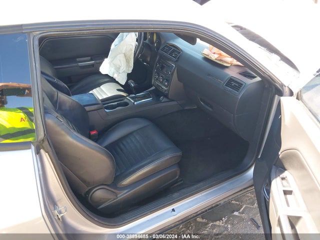 Dodge Challenger Sxt Plus 2014 2C3CDYAG8EH276946 Image 5