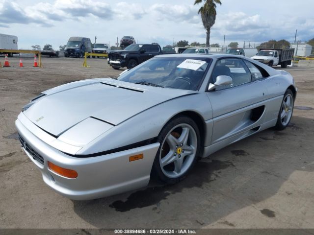 1995 FERRARI F355 ZFFPR42AXS0104016 Photo 1