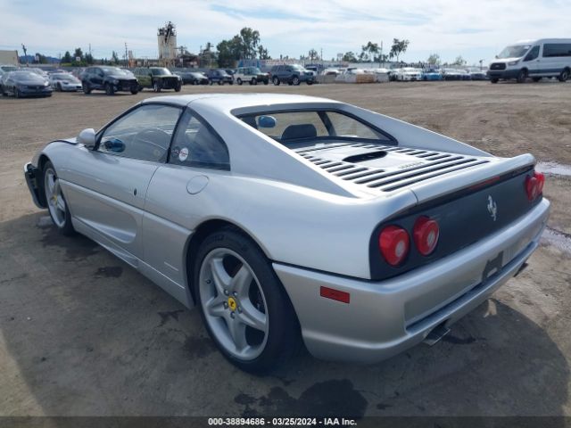 1995 FERRARI F355 ZFFPR42AXS0104016 Photo 2