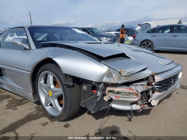1995 FERRARI F355 ZFFPR42AXS0104016 Photo 5