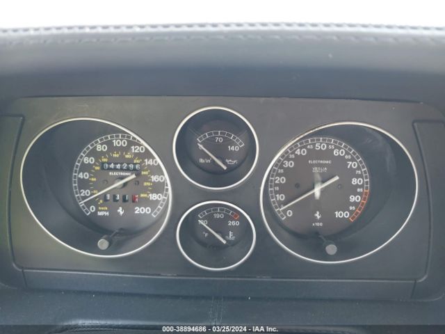 1995 FERRARI F355 ZFFPR42AXS0104016 Photo 6