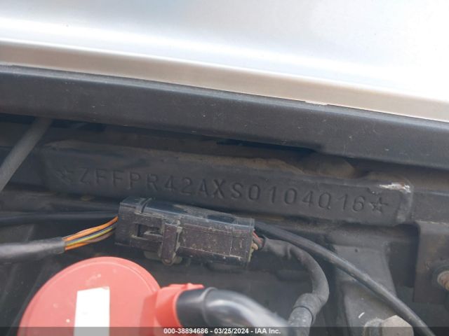 1995 FERRARI F355 ZFFPR42AXS0104016 Photo 8