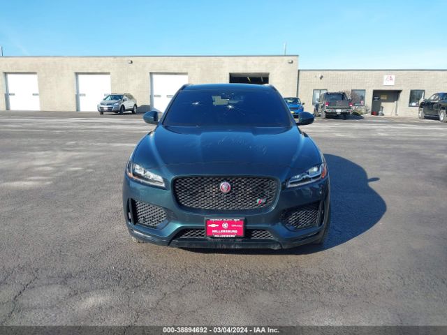 SADCM2BV7HA099996 Jaguar F-PACE S