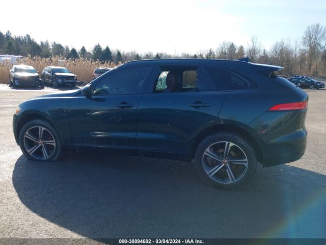 SADCM2BV7HA099996 Jaguar F-PACE S