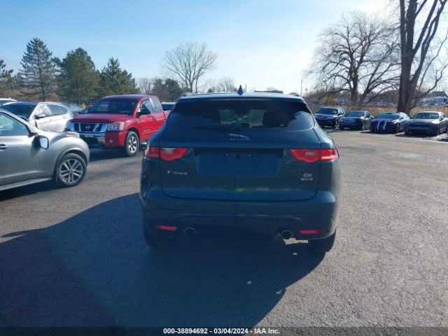 SADCM2BV7HA099996 Jaguar F-PACE S