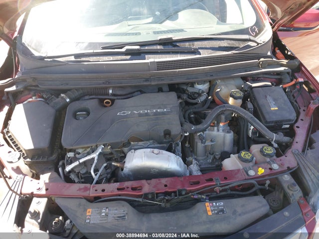 Chevrolet VOLT LT 2017 1G1RC6S51HU149251 Image 10