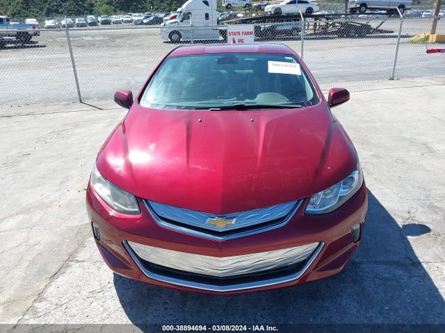 Chevrolet VOLT LT 2017 1G1RC6S51HU149251 Image 12