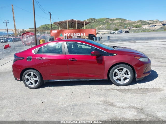 Chevrolet VOLT LT 2017 1G1RC6S51HU149251 Image 13