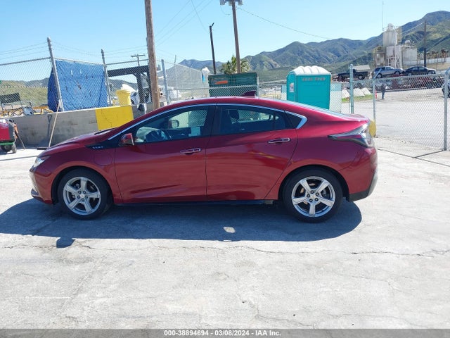 Chevrolet VOLT LT 2017 1G1RC6S51HU149251 Image 14