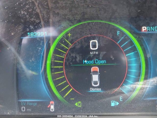 Chevrolet VOLT LT 2017 1G1RC6S51HU149251 Image 15