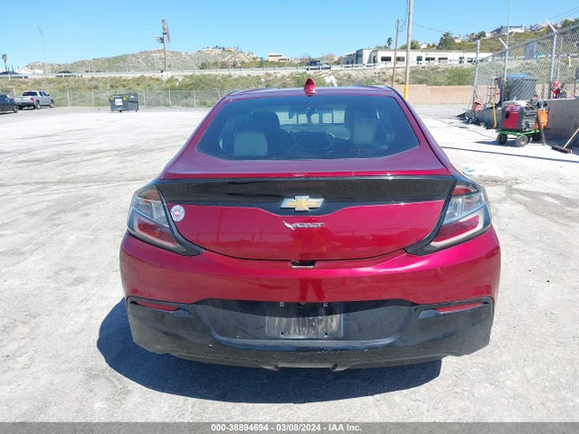 Chevrolet VOLT LT 2017 1G1RC6S51HU149251 Image 16
