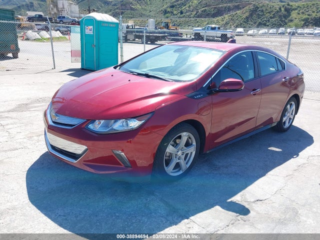 Chevrolet VOLT LT 2017 1G1RC6S51HU149251 Image 2