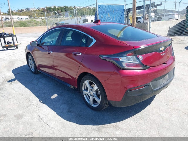 Chevrolet VOLT LT 2017 1G1RC6S51HU149251 Image 3