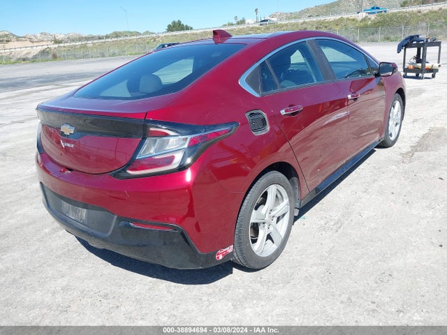 Chevrolet VOLT LT 2017 1G1RC6S51HU149251 Image 4