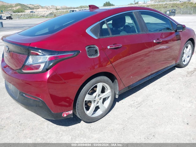 Chevrolet VOLT LT 2017 1G1RC6S51HU149251 Image 6