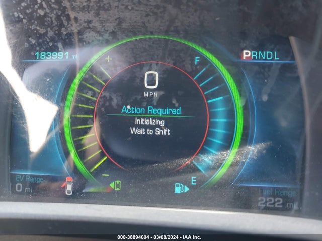 Chevrolet VOLT LT 2017 1G1RC6S51HU149251 Image 7