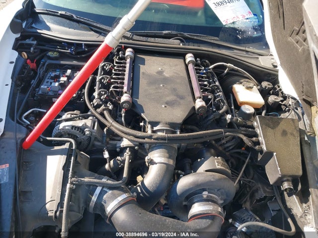 Chevrolet Corvette Z06 2015 1G1YR2D63F5603600 Image 10