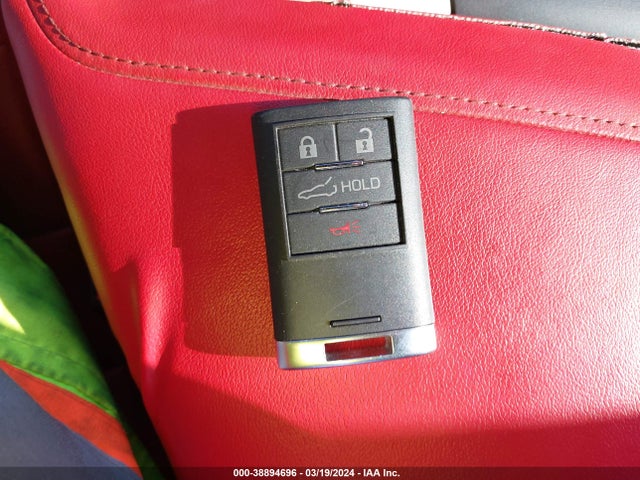 Chevrolet Corvette Z06 2015 1G1YR2D63F5603600 Image 11