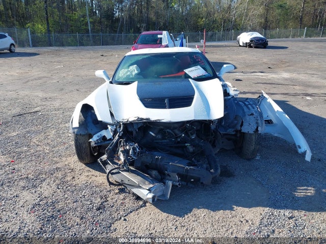 Chevrolet Corvette Z06 2015 1G1YR2D63F5603600 Image 13