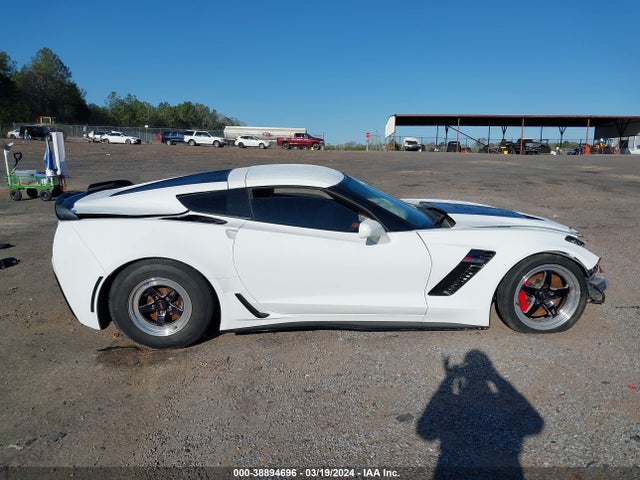 Chevrolet Corvette Z06 2015 1G1YR2D63F5603600 Image 14