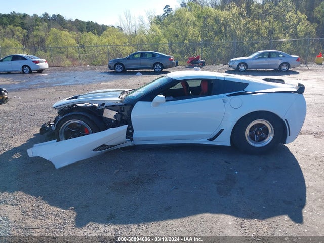 Chevrolet Corvette Z06 2015 1G1YR2D63F5603600 Image 15