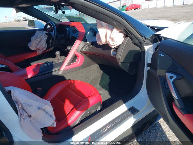 Chevrolet Corvette Z06 2015 1G1YR2D63F5603600 Image 5