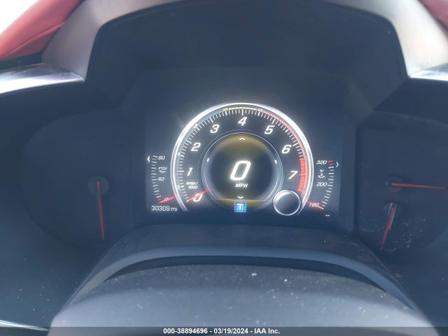 Chevrolet Corvette Z06 2015 1G1YR2D63F5603600 Image 7
