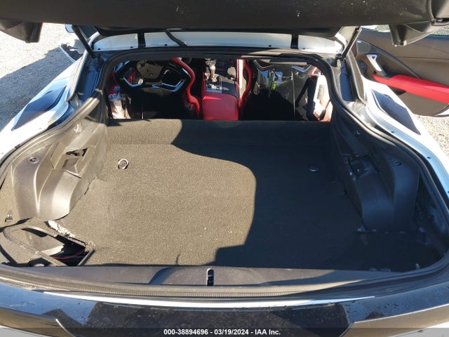 Chevrolet Corvette Z06 2015 1G1YR2D63F5603600 Image 8