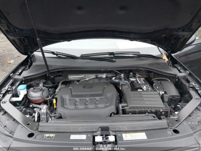 3VV8B7AX4PM139090 Volkswagen Tiguan 2.0t Se R-line Black