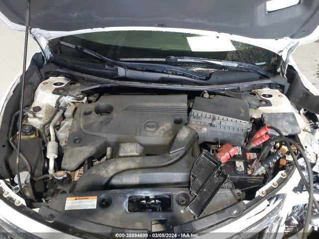 2014 NISSAN ALTIMA 2.5 S VIN: 1N4AL3AP1EC293752