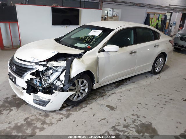 2014 NISSAN ALTIMA 2.5 S VIN: 1N4AL3AP1EC293752