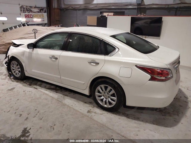 2014 NISSAN ALTIMA 2.5 S VIN: 1N4AL3AP1EC293752