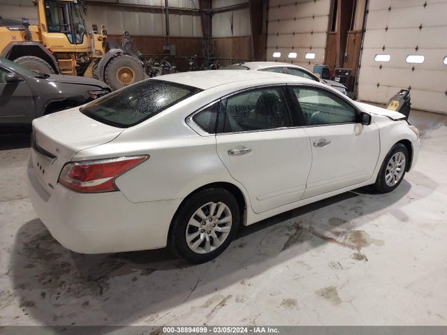 2014 NISSAN ALTIMA 2.5 S VIN: 1N4AL3AP1EC293752