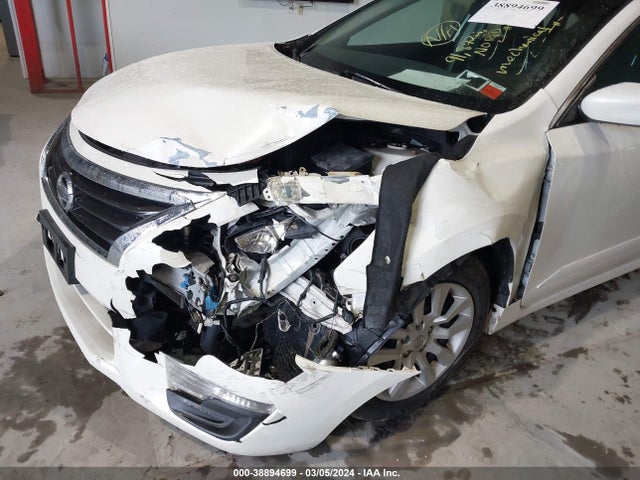 2014 NISSAN ALTIMA 2.5 S VIN: 1N4AL3AP1EC293752