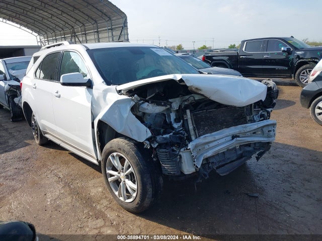 Chevrolet EQUINOX LT 2016 2GNFLFEK4G6285924 Image 1