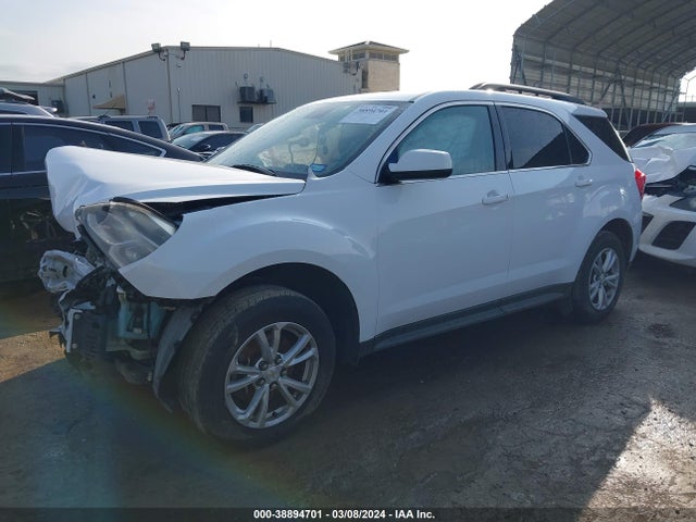 Chevrolet EQUINOX LT 2016 2GNFLFEK4G6285924 Image 2