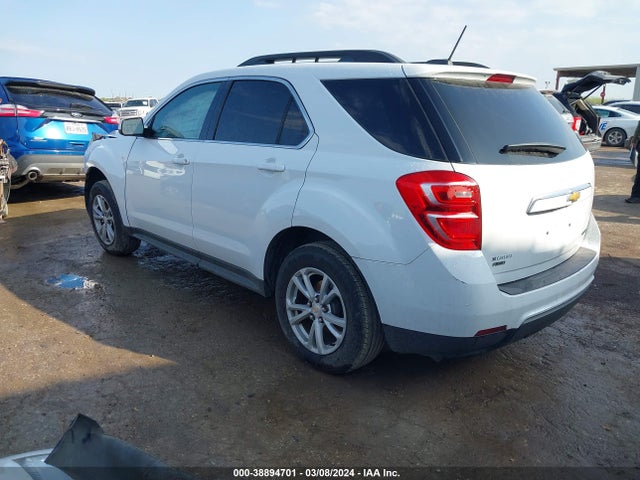 Chevrolet EQUINOX LT 2016 2GNFLFEK4G6285924 Image 3
