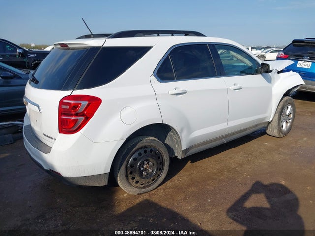 Chevrolet EQUINOX LT 2016 2GNFLFEK4G6285924 Image 4