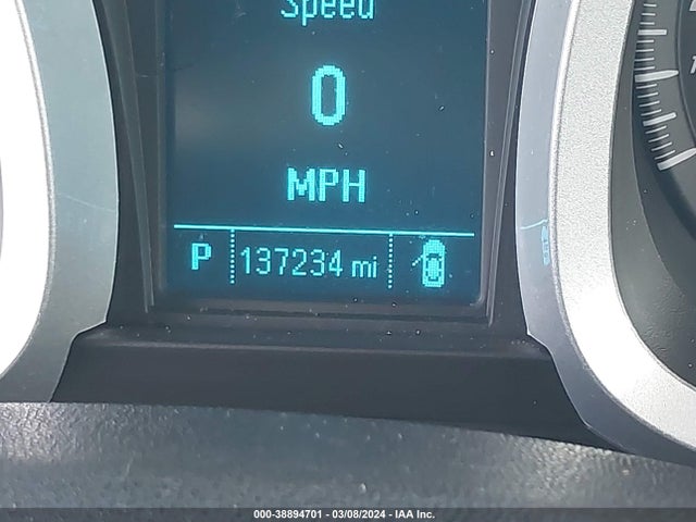 Chevrolet EQUINOX LT 2016 2GNFLFEK4G6285924 Image 7
