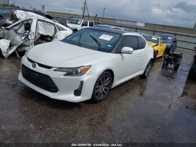 JTKJF5C71FJ010217 Scion TC