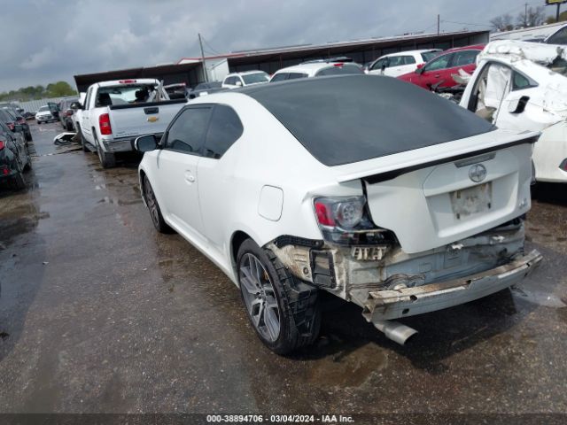 JTKJF5C71FJ010217 Scion TC