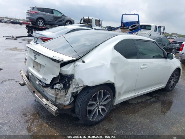 JTKJF5C71FJ010217 Scion TC