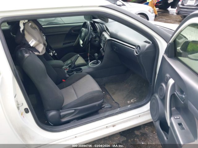 JTKJF5C71FJ010217 Scion TC