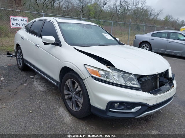 Honda Crosstour Ex-l V6 2015 5J6TF1H56FL001527 main image