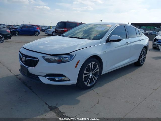 W04GP6SX1J1163091 Buick Regal Sportback Essence