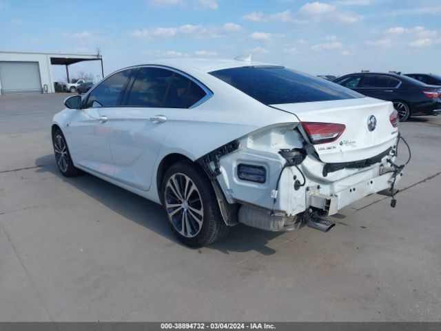 W04GP6SX1J1163091 Buick Regal Sportback Essence